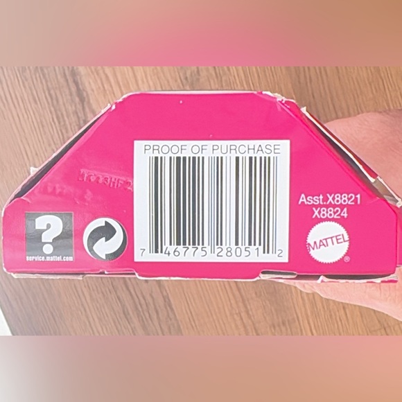 Mattel X8824 Barbie in The Pink Shoes Ballerina Doll Blue Dress Giselle Slim Box - Picture 3 of 4